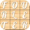 Four Letters - A Word Puzzle Game