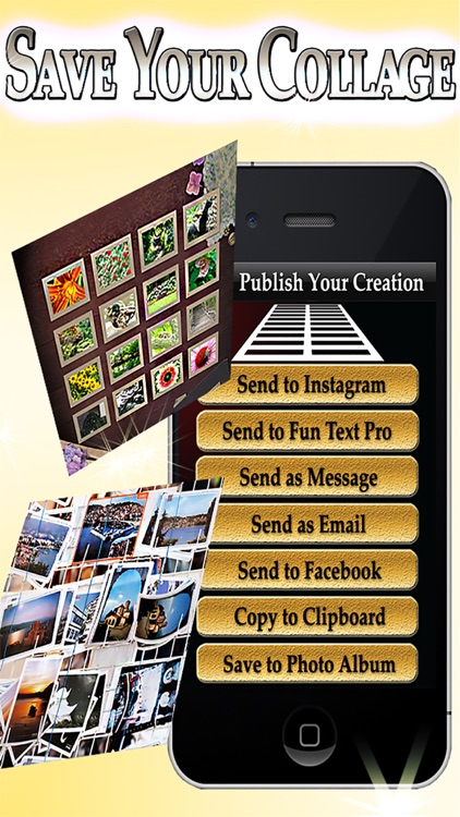 cPhoto Maker Pro - Photo Collage Maker screenshot-4