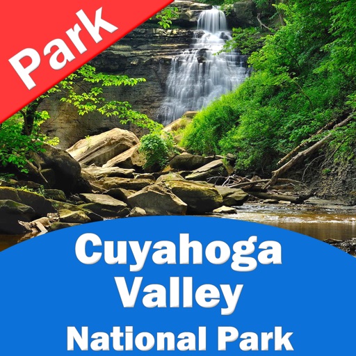 Cuyahoga Valley National Park – GPS Offline Park Map Navigator