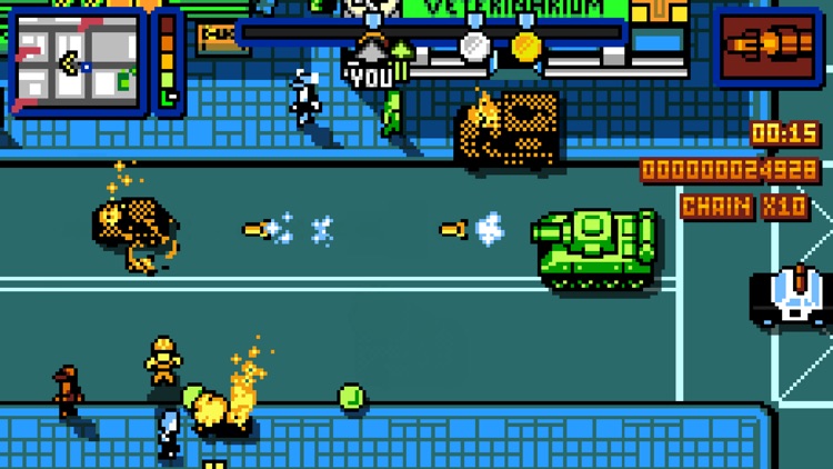 Retro City Rampage DX