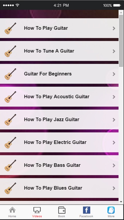 Guitar Lessons For Beginners - Learn to Play Guitar