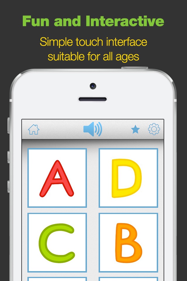 ABC Games - Over 25 Alphabet Letter & Phonics Games for Preschool & Kindergarten screenshot 2