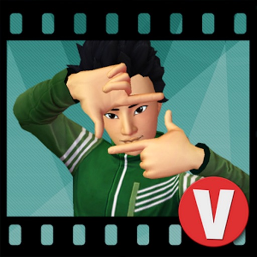 Veemee Avatar Video iOS App