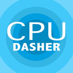 CPU Dasher64 Apple Watch App