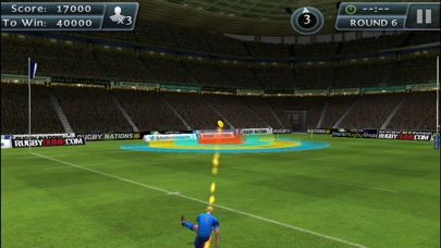 Rugby Kicks 2 screenshot1