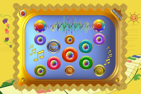 Donut Drum screenshot 2