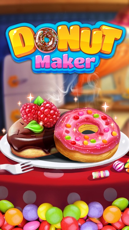 Donut Maker!