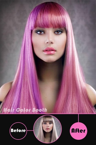 Hair Color Salon: Change Style screenshot 3