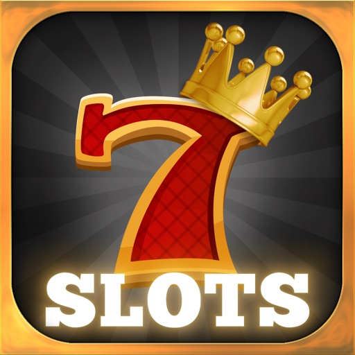 Golden Crown Slots - Spin & Win Prizes with the Jackpot Las Vegas Classic Machine Icon