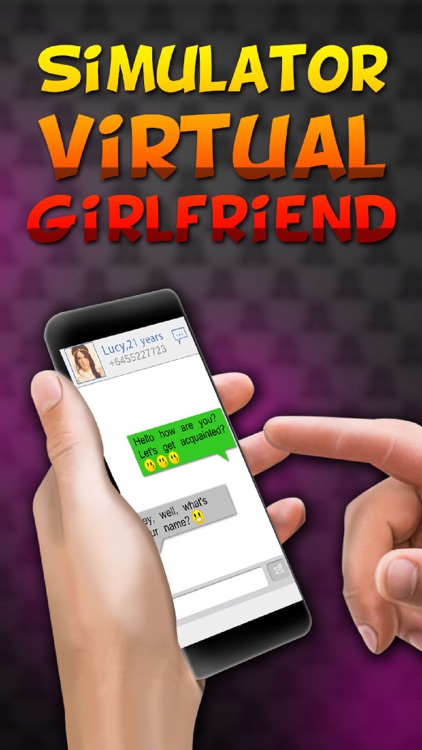 Simulator Virtual Girlfriend