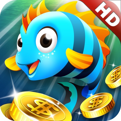 AE Lucky Fishing HD Icon