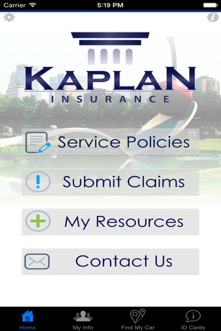 Kaplan Insurance Agency screenshot 2