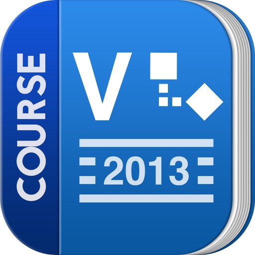 Course for Microsoft Visio 2013