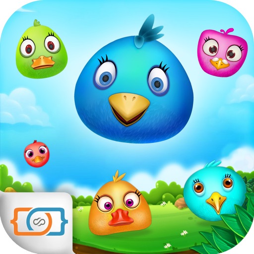 Popping Bird iOS App