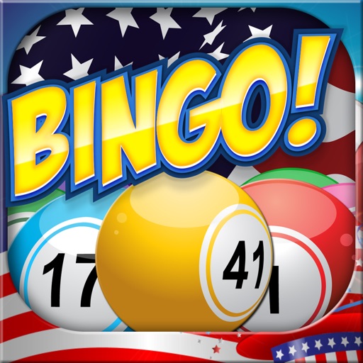 All American Bingo icon