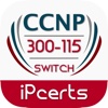 300-115: CNNP - SWITCH