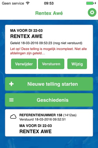 Rentex Awé Wasapp screenshot 2