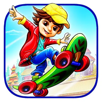 Crazy Skater Kid - Freestyle Skateboarding Game Читы