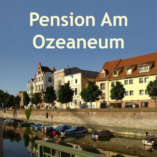 Altstadt Pension Am Ozeaneum icon