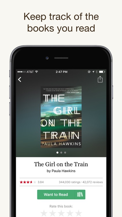 Goodreads: Book Reviews