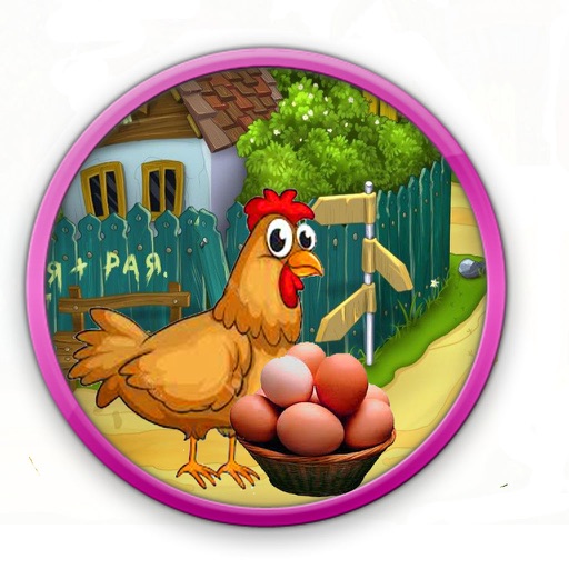 Eggs Mania - Fantasy World Icon