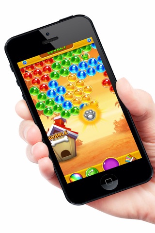 Candy Bubble Shooting Splash Star - The best bubble game Edition screenshot 3