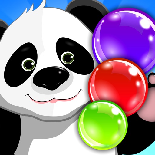 Panda Ball Bubble Pop Shooter - Snoopy Pandas icon