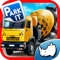 Construction Truck Parking