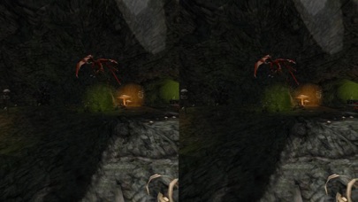 神秘的な洞窟VRのおすすめ画像4