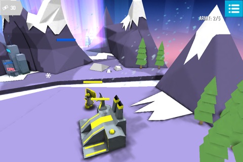 Paper Craft Battles screenshot 4