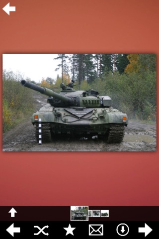 Military Tanks Details screenshot 4