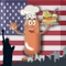 New York Hotdog Master Chef for iPad - Make the finest hotdogs and serve them in real time for your costumers