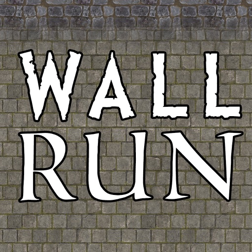 Hadrians Wall Runner Icon