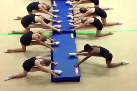 Gymnastics Master Class screenshot 4