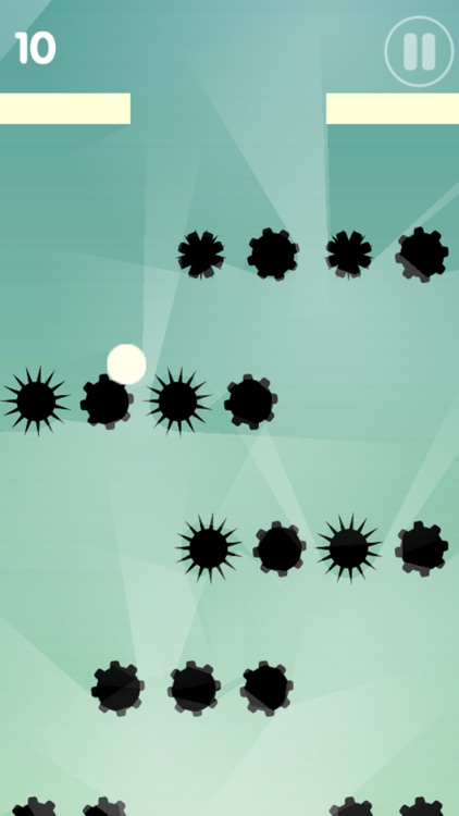 Rolling Ball Sky Drop And Fall screenshot-3