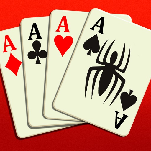 Easy Spider Solitaire Icon