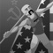 Javelin throwers are competing with each other in the spotlight while the Cold War is raging behind the scenes
