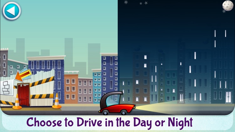 Drive About: Number Neighborhood screenshot-4
