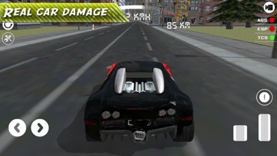 SPEED BUGA SPORTS CARS: NEED FOR ASPHALT DRIVING SIMULATOR 3D 2.0.0 IOS
