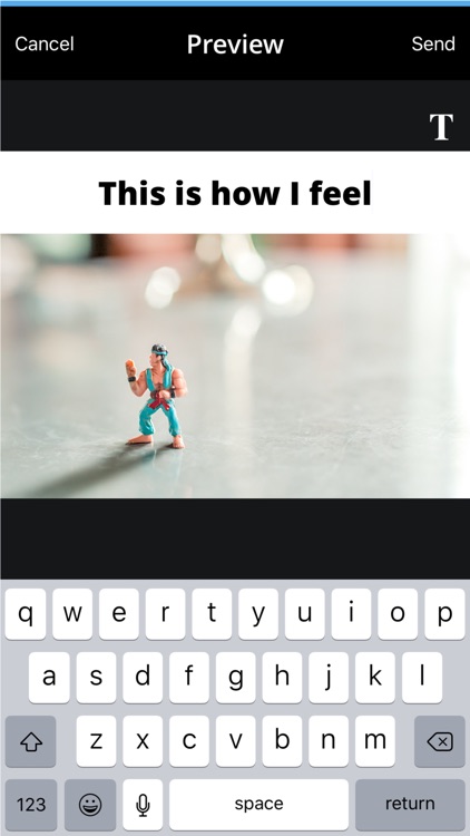 VidSpace: A Video Meme App screenshot-3