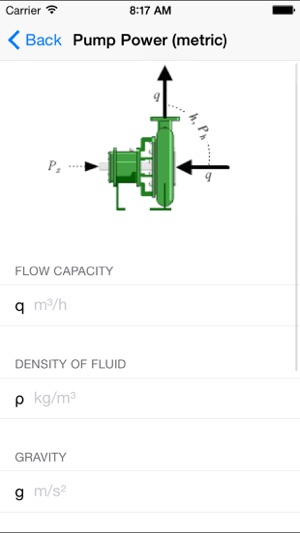 Pump Calculators - Petroleum & Mechanical Engineer(圖4)-速報App