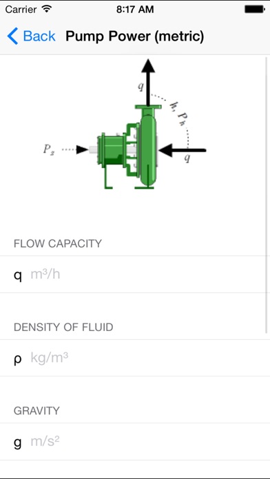 How to cancel & delete Pump Calculators - Petroleum & Mechanical Engineer from iphone & ipad 4