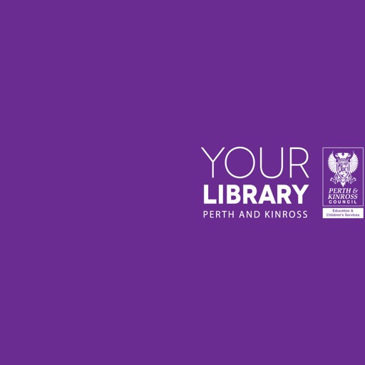 Perth & Kinross Libraries icon