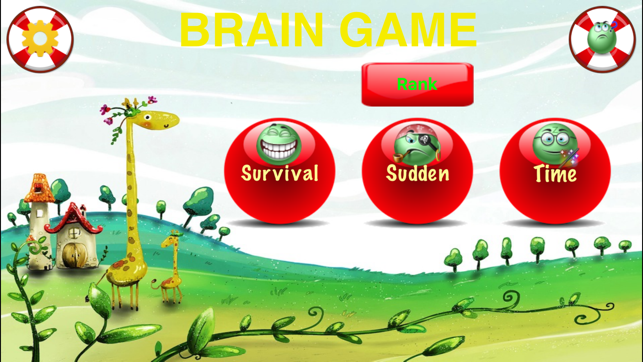 How Stupid You Are? ( Brain Test, Memory Training,IQ Measure(圖1)-速報App