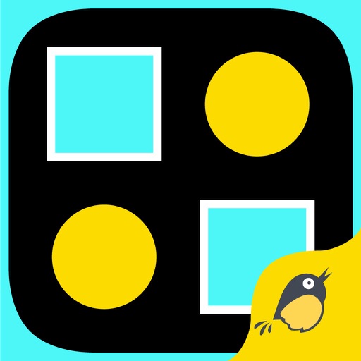 Impossible Circles : Puzzle Escape icon