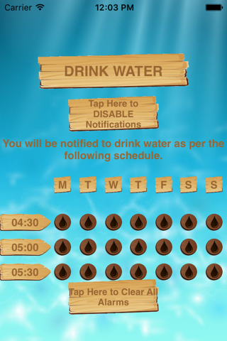 Drink Water for Health screenshot 2