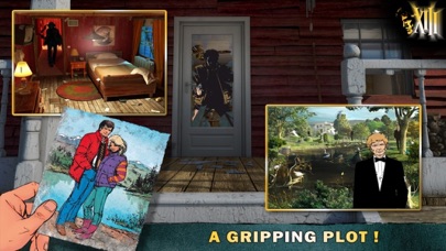 XIII LOST IDENTITY – HD 1.6 IOS GAME GIẢI TRÍ XIII LOST IDENTITY – HD 1.6 IOS