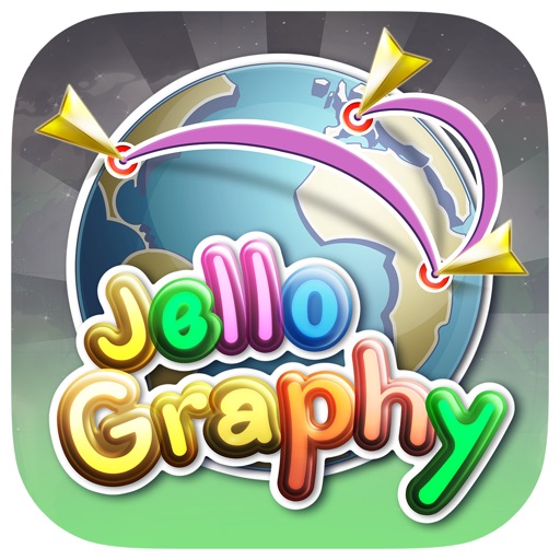 Jellography iOS App