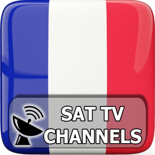 France TV Channels Sat Info icon