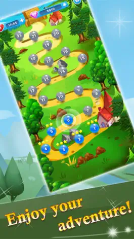 Game screenshot Bubble Adventure Mania - rescue the animals mod apk